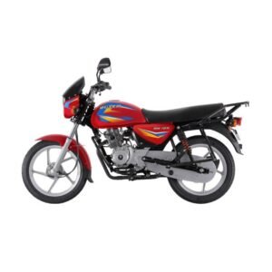 Boxer 125 cc