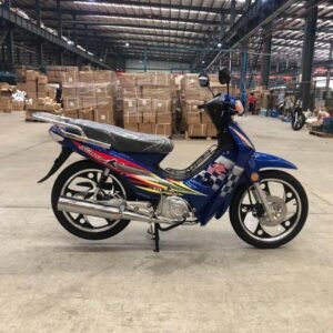 Jakarta ktm ancienne modèle